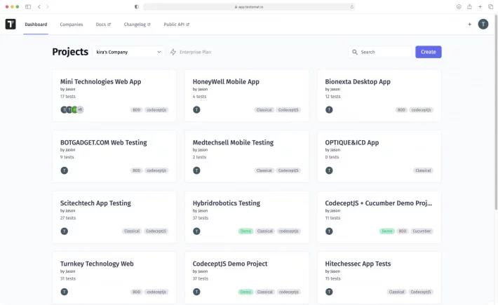 Enterprise-Grade Collaboration Features