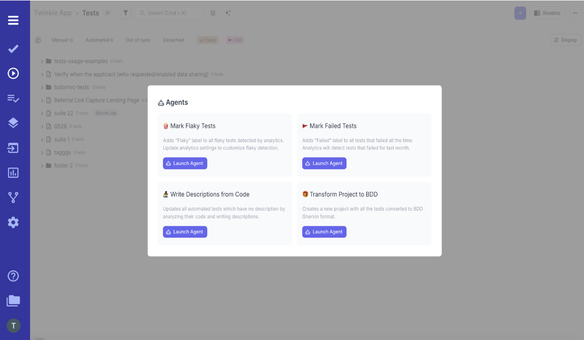 Playwright Flaky tests