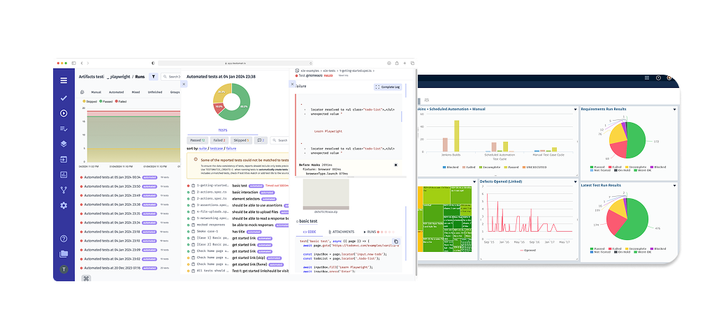 Analytics & Reporting