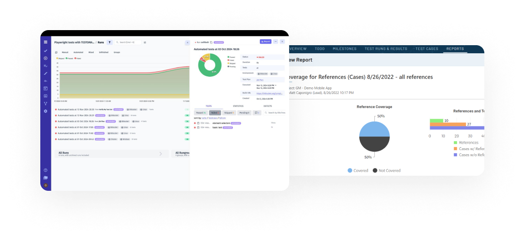 Analytics & Reporting