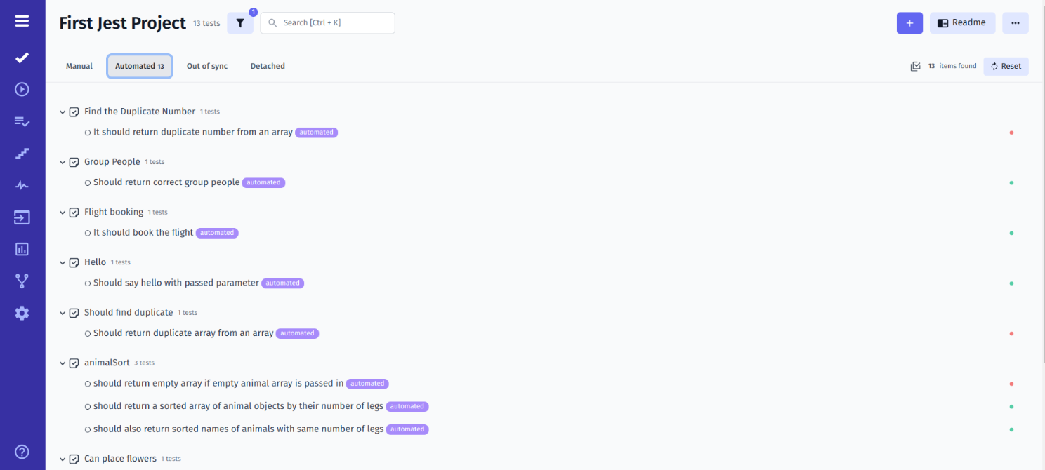 Organize your Jest tests in the best way 2