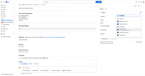 How to assign task in Testomat.io 
