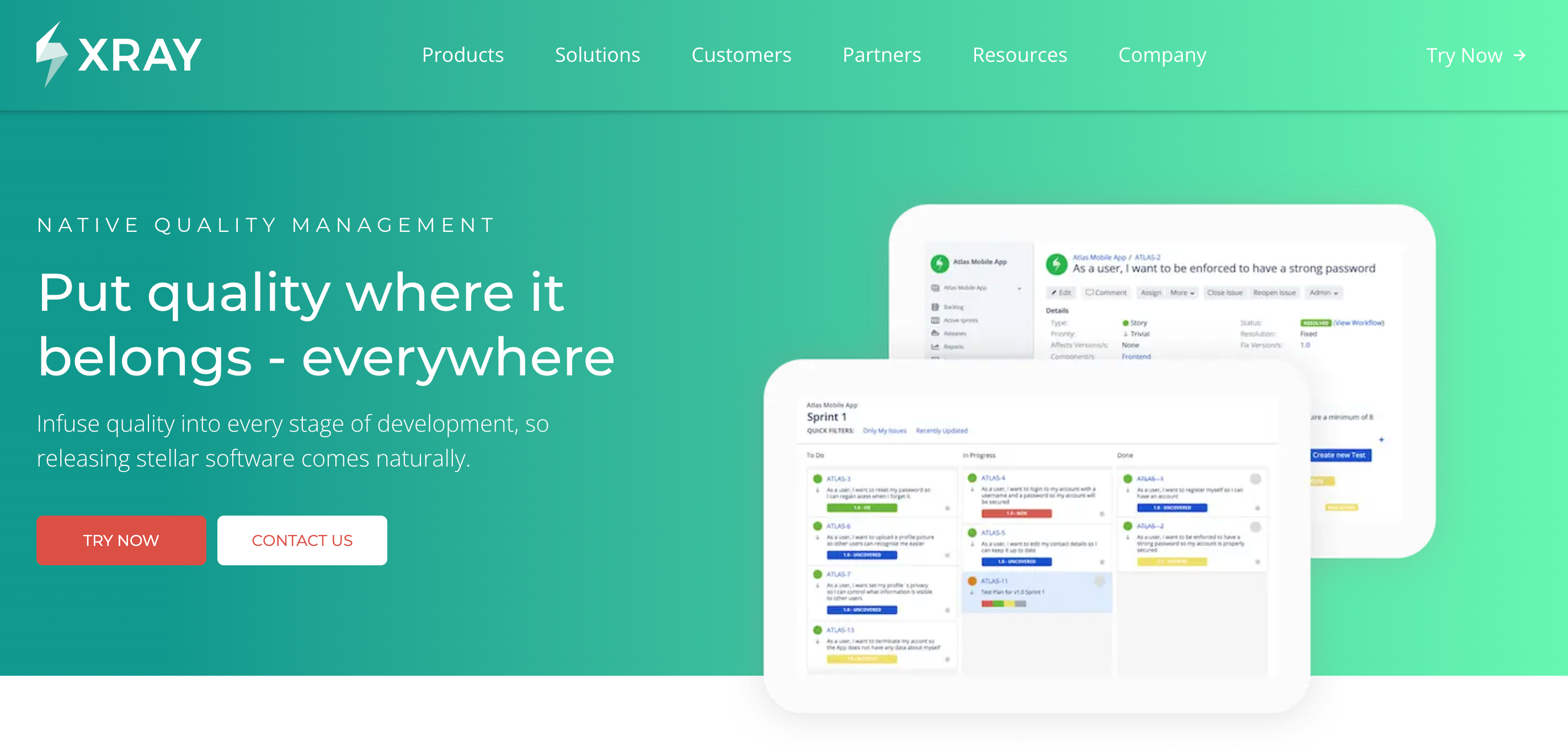 Xray test Management for Jira 